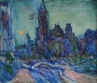 View of a City