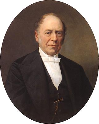 Portrait of a Man