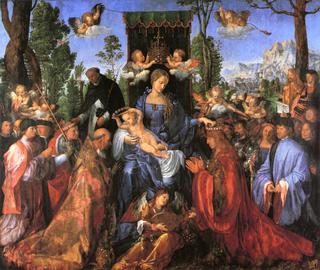 Feast of the Rosary