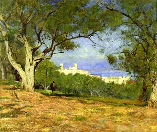 View of Provence
