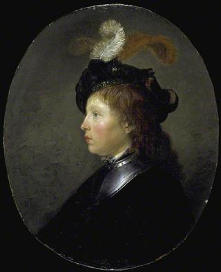 Portrait of a Young Man