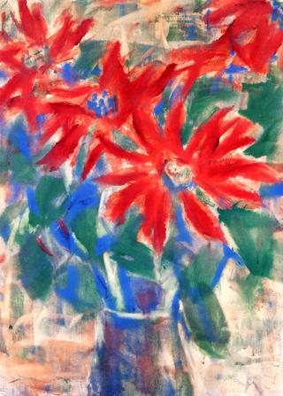 Red Flowers