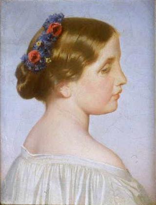 Portrait of a Young Woman