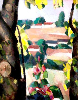 Les Tilleuls, Bécheron