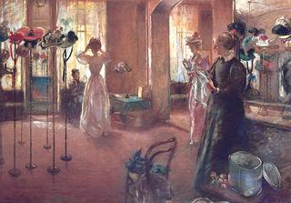 The Hat Shop