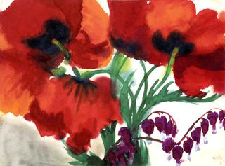 Red Poppies