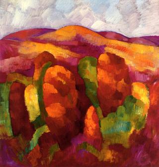 Mountains No. 19