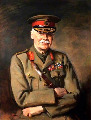 Lieutenant General Sir Thomas Snow, KCB, KCMG