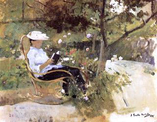 In the Garden