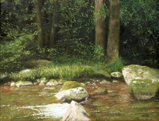 River Moss
