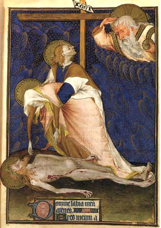 Lamentation of the Virgin