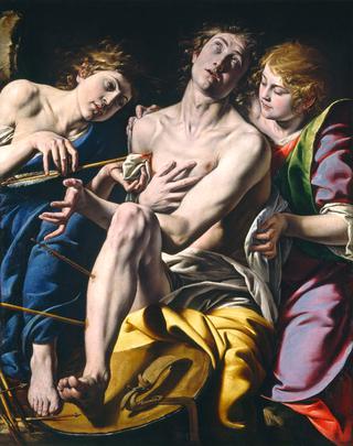 Saint Sebastian