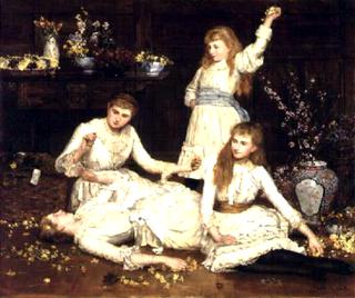 The Daughters of Col. Makins