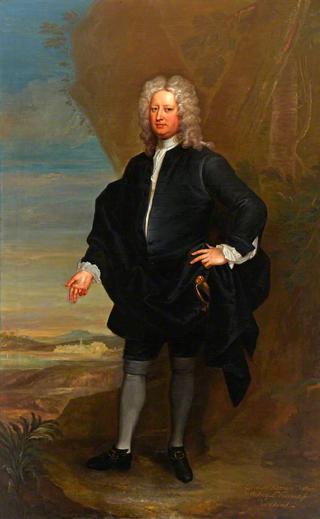 Governor Harrison
