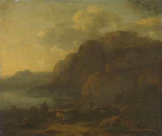 Italian Landscape