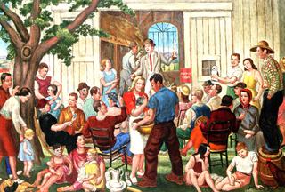 Country Auction