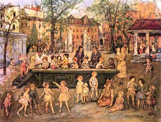 City Playground