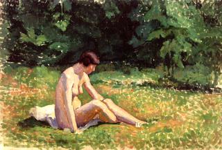 Untitled Nude