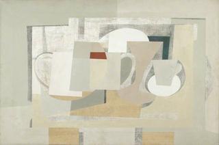 1930-36:  Composition Still Life