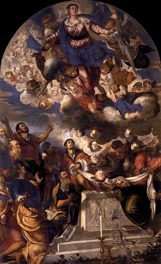 The Assumption of Mary
