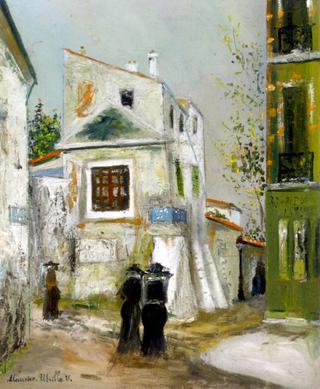Rue St. Vincent