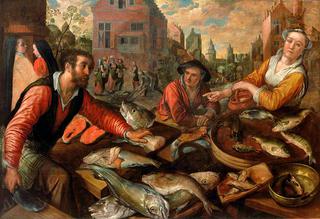 The Fish Market