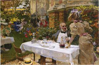 Cafe de Paris