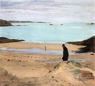 The Coast of Brittany