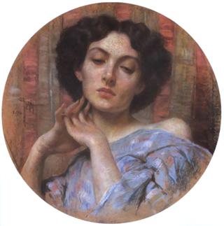 Woman's Face