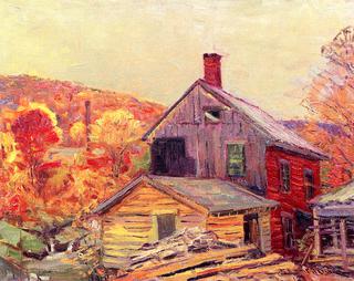 New Hampshire Mill