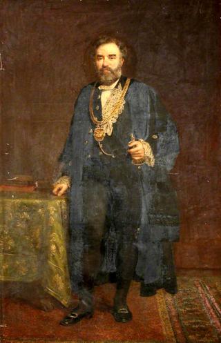 John Hughes, Mayor of Liverpool
