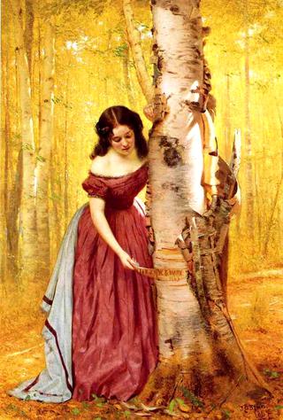Thus Perish the Memory of Our Love