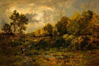 A Clearing in the Forest