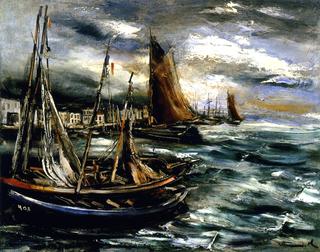 The Port of Le Havre