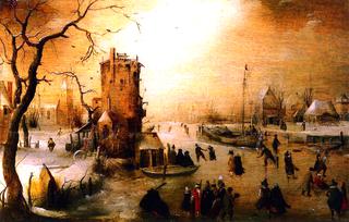 Winter Scene