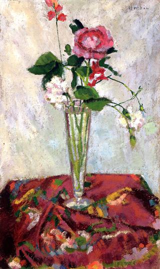 Vase of Flowers