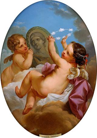 Two Putti
