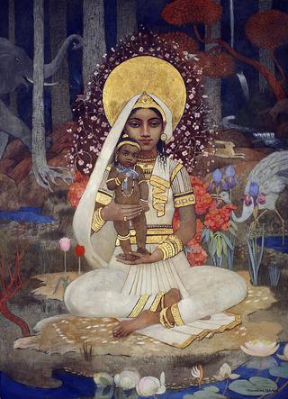 Devaki, Mother of Krishna
