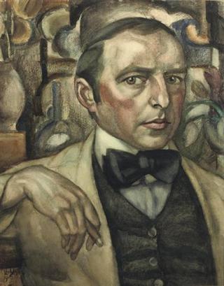 Self-Portrait