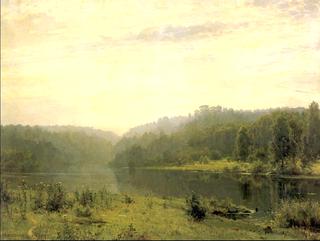 Foggy morning