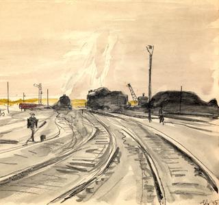 Marshalling Yard