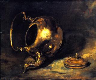 Upturned Kettle
