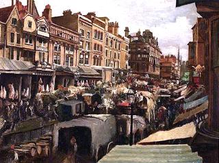 High Street, Whitechapel