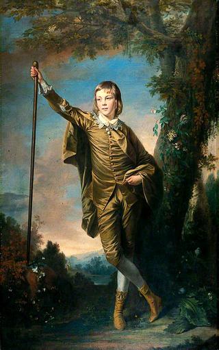 Thomas Lister (The Brown Boy)