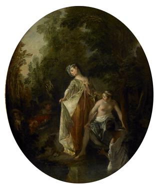 The Bathers