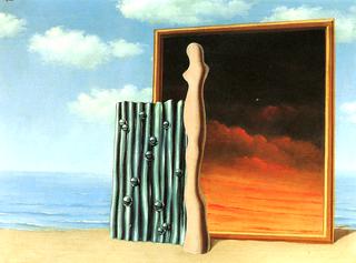 Composition sur la plage