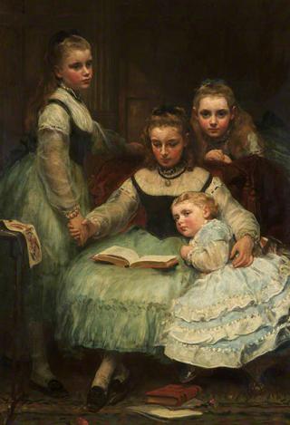 The Walker Sisters