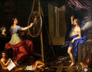 Allegory of Painting