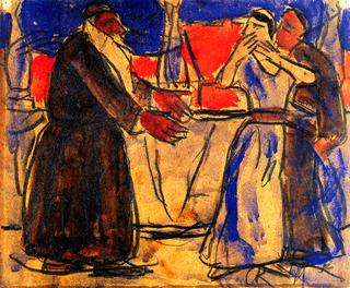 Biblical Scene