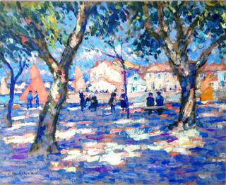 The Trees of Olonne
